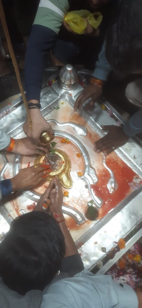 कानपुर में घूमने की जगह, aandeshwar mandir