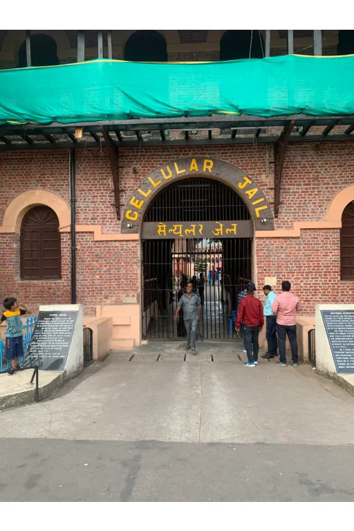 फरवरी में घूमने की 10 बेस्ट जगह, अंडमान में घूमने की जगह, cellular jail andman